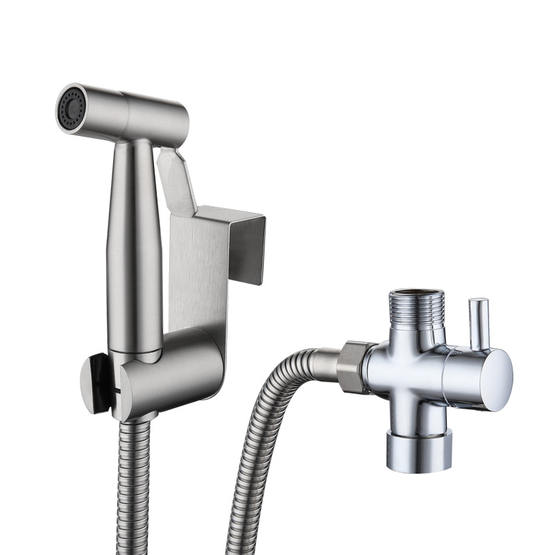 🔥 Hot sale 30% OFF🔥Handheld Bidet Sprayer Set for Toilet