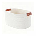 🔥 Hot sale 30% OFF🔥Woven Cotton Rope Storage Basket with Handles