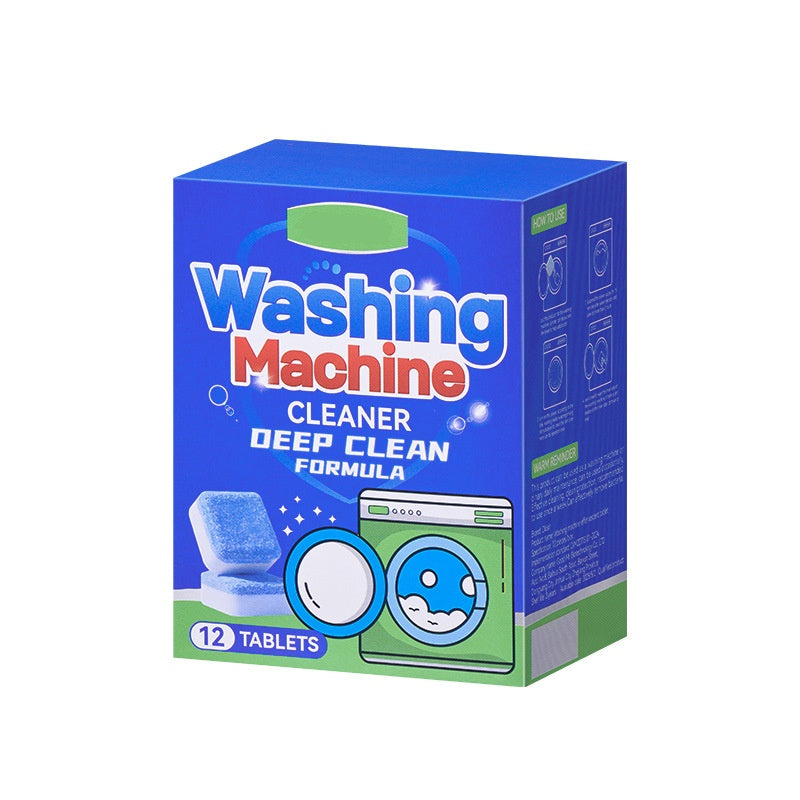 🔥 Hot sale 30%-50% OFF🔥Washing Machine Cleaner Tablets