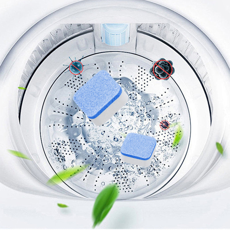 🔥 Hot sale 30%-50% OFF🔥Washing Machine Cleaner Tablets