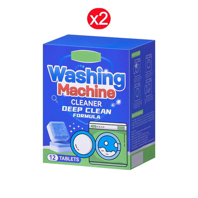 🔥 Hot sale 30%-50% OFF🔥Washing Machine Cleaner Tablets