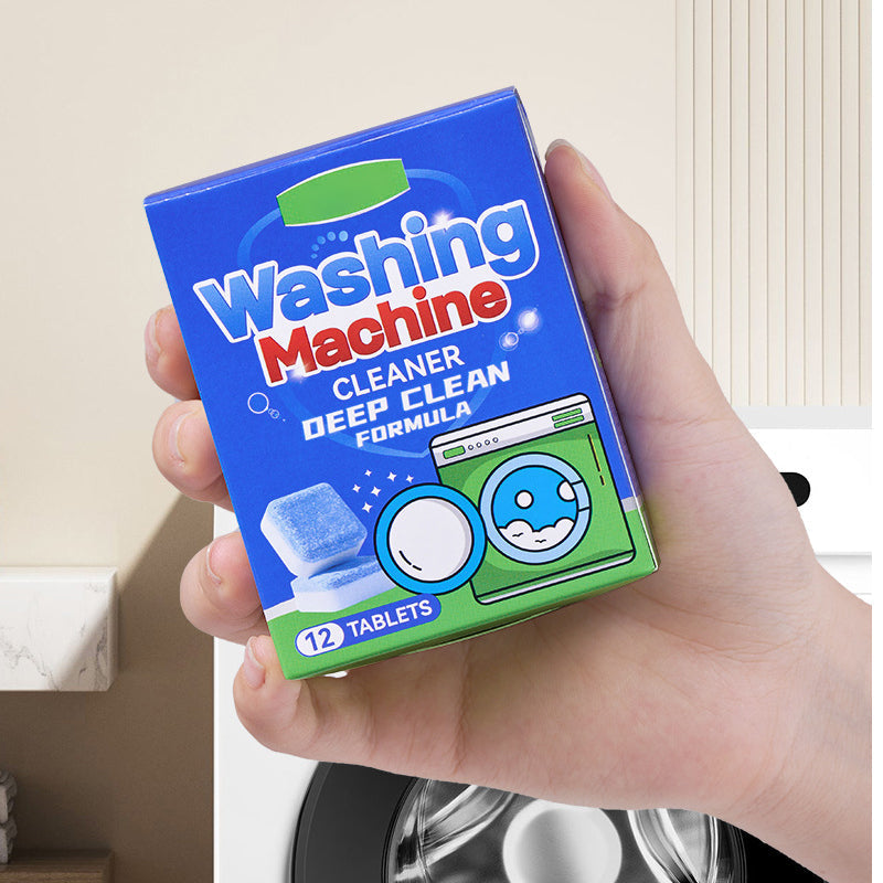 🔥 Hot sale 30%-50% OFF🔥Washing Machine Cleaner Tablets