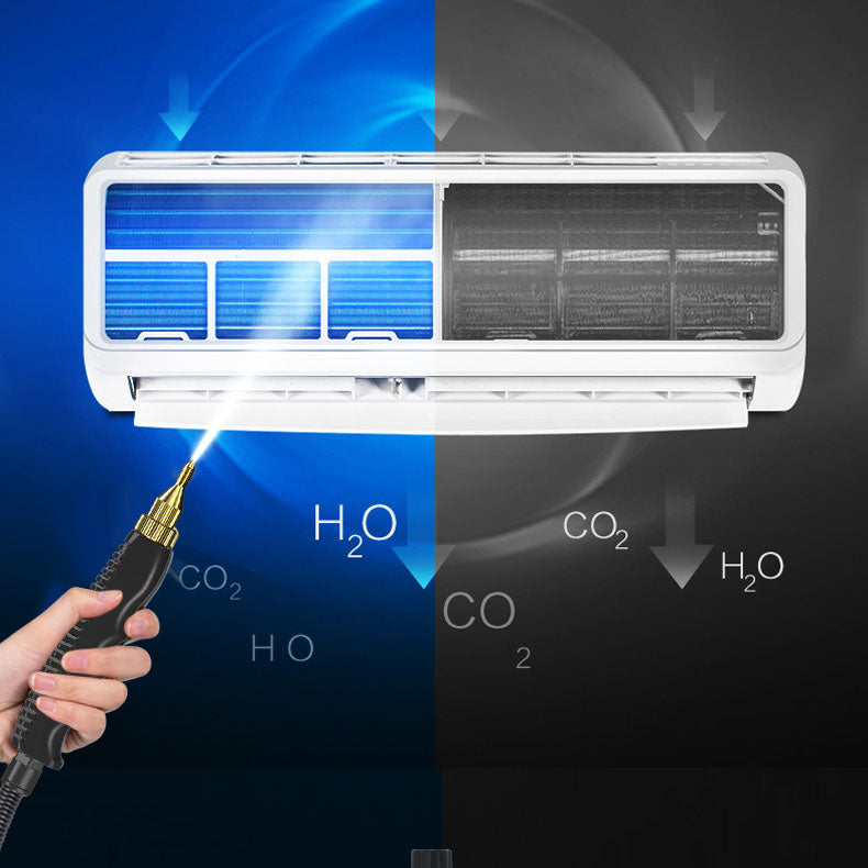 🔥40% OFF for a limited time！🔥2500W Handheld High-Temperature Pressurized Steam Cleaner