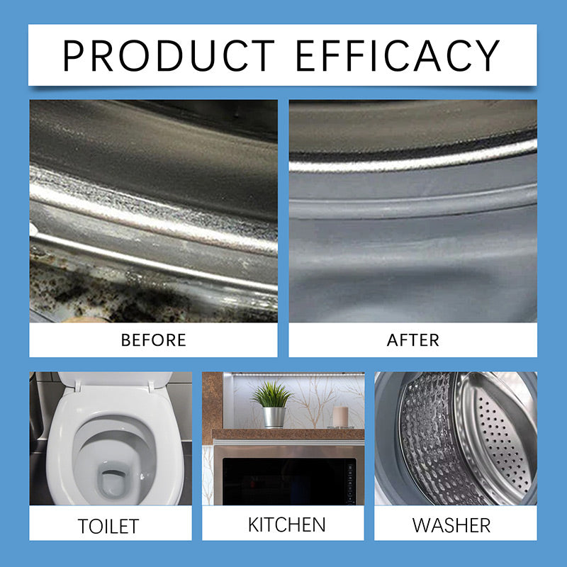 🔥 BUY 2 GET 1 FREE🔥Mold Remover Gel Cleaner