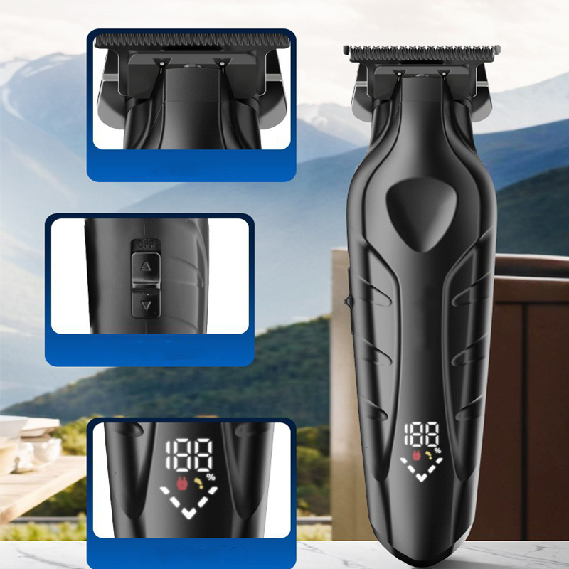 🔥 Hot sale 30% OFF🔥Electric Precision Hair Clipper