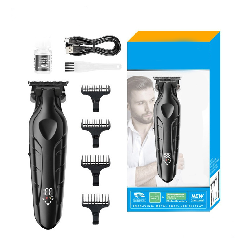 🔥 Hot sale 30% OFF🔥Electric Precision Hair Clipper