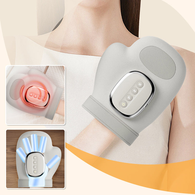 🔥 Hot sale 30% OFF🔥Wireless and Portable Hand Massager Set