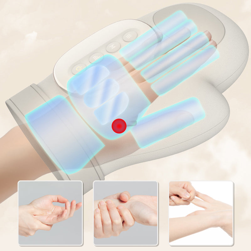 🔥 Hot sale 30% OFF🔥Wireless and Portable Hand Massager Set