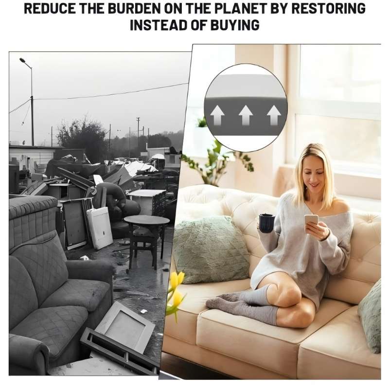 🔥 Hot sale 39% OFF🔥Couch Cushion Support For Sagging Seat