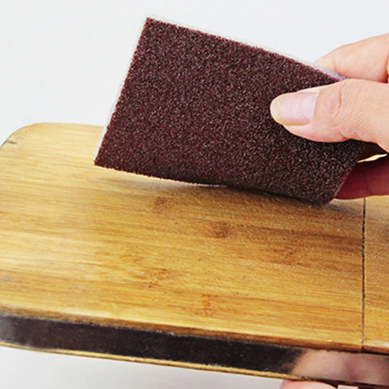 [Practical Gift] Multi-functional Powerful Cleaning Double-Sided Emery Sponge