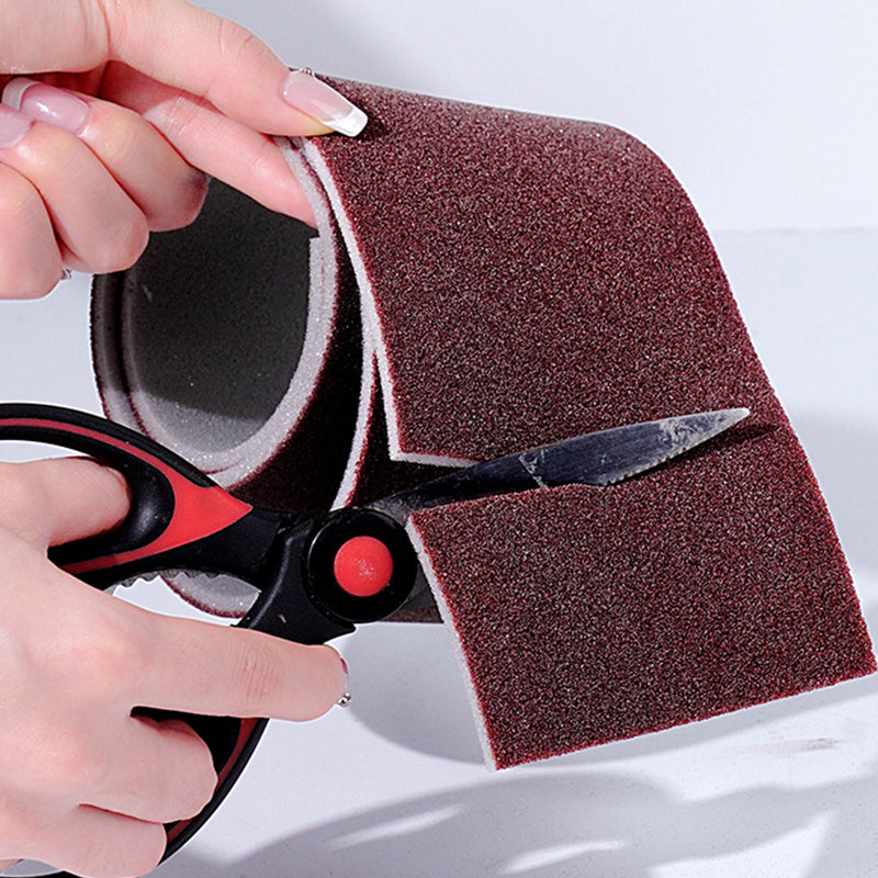 [Practical Gift] Multi-functional Powerful Cleaning Double-Sided Emery Sponge