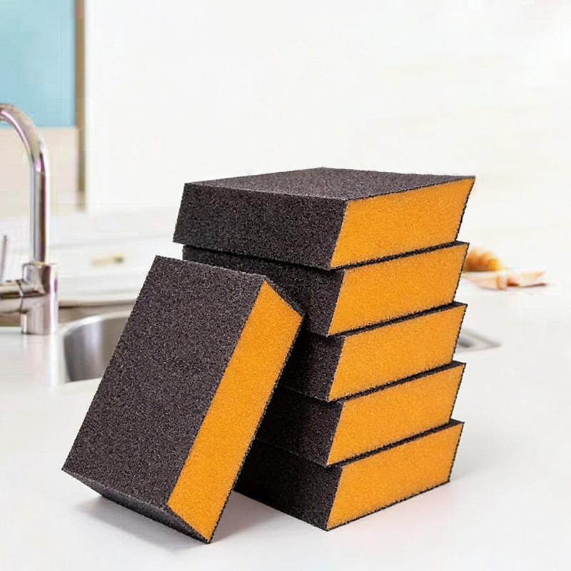 🔥 Hot sale 30% OFF🔥Heavy-Duty Scouring Sponge for Kitchen & Pots