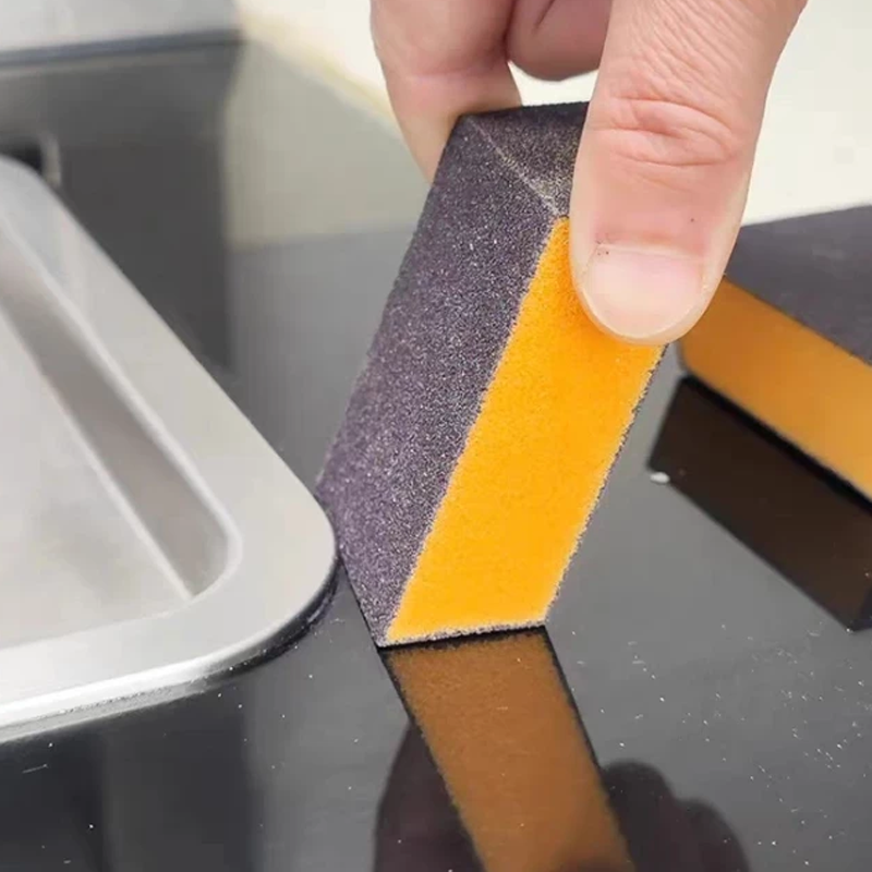 🔥 Hot sale 30% OFF🔥Heavy-Duty Scouring Sponge for Kitchen & Pots
