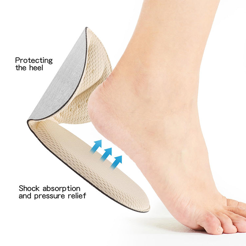 🔥BUY 1 GET 1 FREE！🔥Cuttable Adhesive Back of Heel Grips Inserts