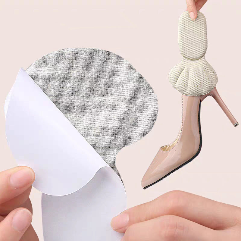 🔥BUY 1 GET 1 FREE！🔥Cuttable Adhesive Back of Heel Grips Inserts