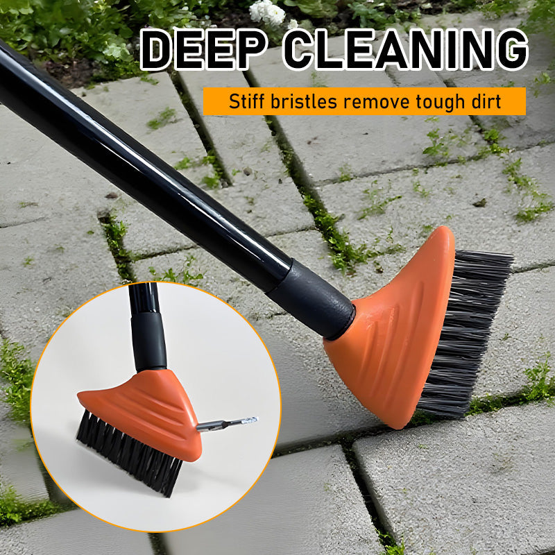 🔥 Hot sale 30% OFF🔥3 in 1 Weeding Wire Brush Tools Set