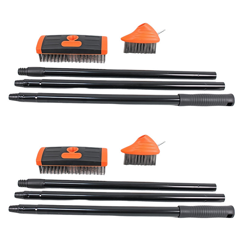 🔥 Hot sale 30% OFF🔥3 in 1 Weeding Wire Brush Tools Set