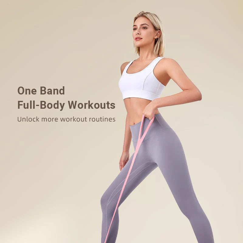 🔥 Hot sale 50% OFF🔥Ergonomic Posture Corrector Resistance Band