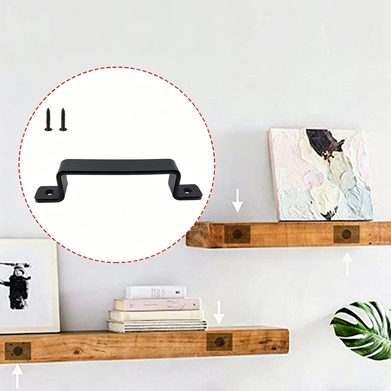 🔥2026 Hot sale 30% OFF🔥Heavy-Duty Iron Sliding Door Pull