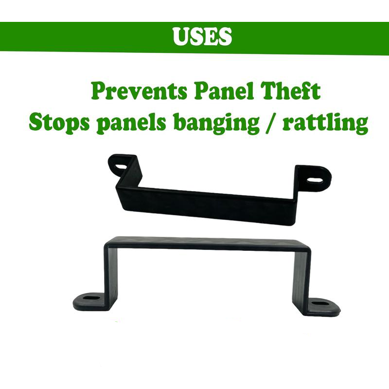 🔥2026 Hot sale 30% OFF🔥Heavy-Duty Iron Sliding Door Pull