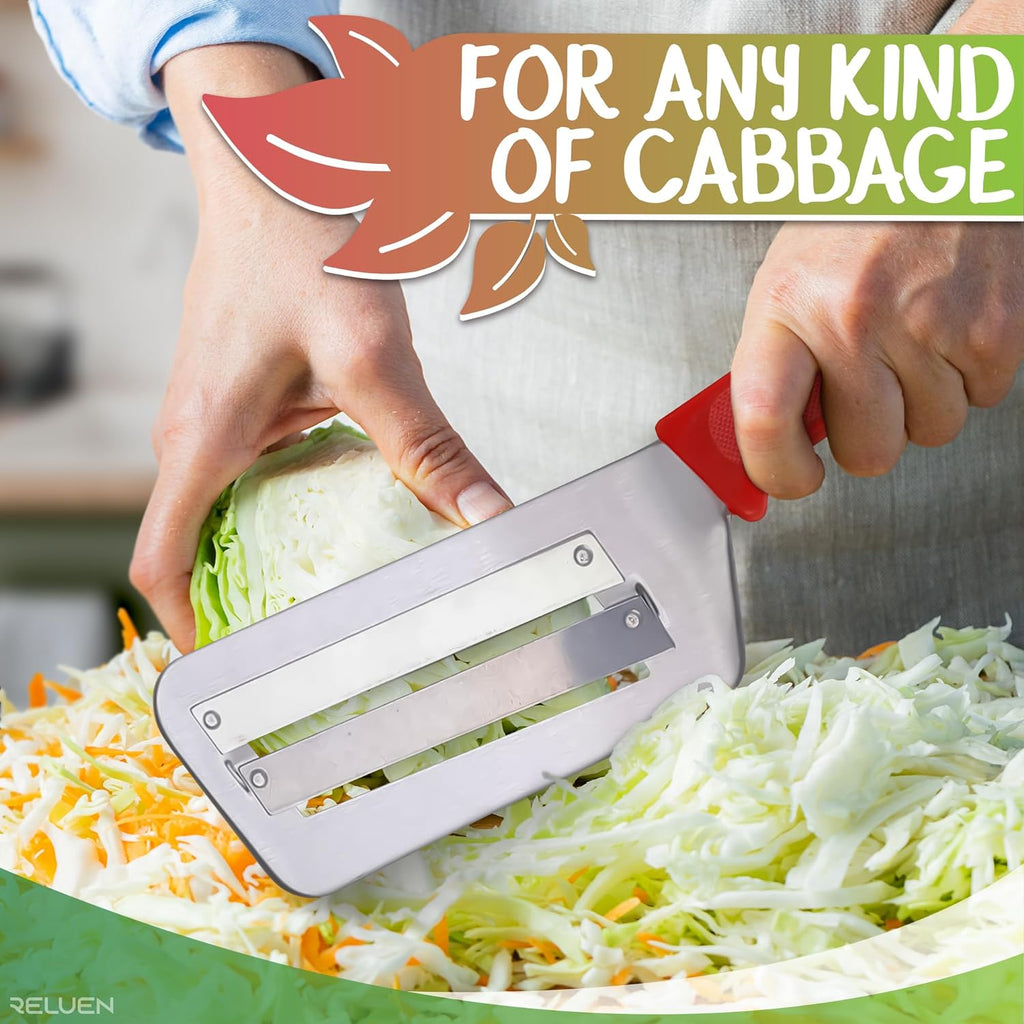 🔥Hot sale 35% OFF🔥Cabbage Shredder Kitchen Grater Slicer