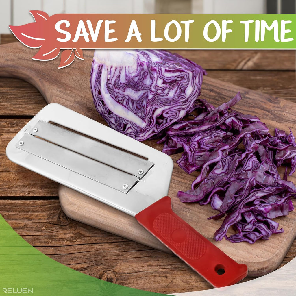 🔥Hot sale 35% OFF🔥Cabbage Shredder Kitchen Grater Slicer