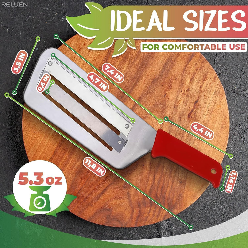 🔥Hot sale 35% OFF🔥Cabbage Shredder Kitchen Grater Slicer
