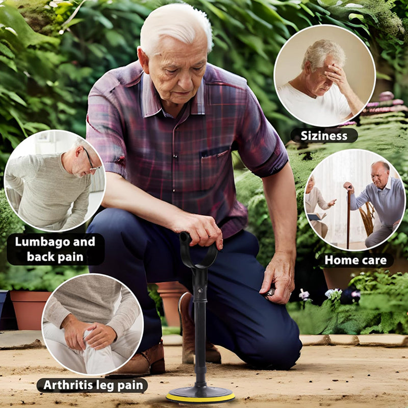 🔥 Hot sale 30% OFF🔥Adjustable Height Standing Aid Tool for Mobility Support
