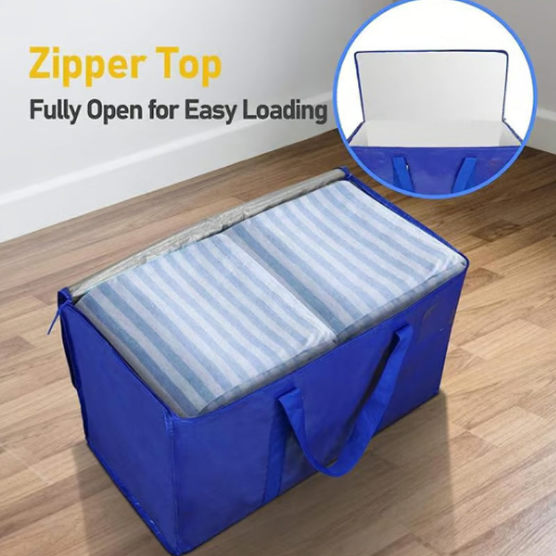 🔥 Up to 50% off🔥Extra Large Heavy Duty Foldable Moving Bags