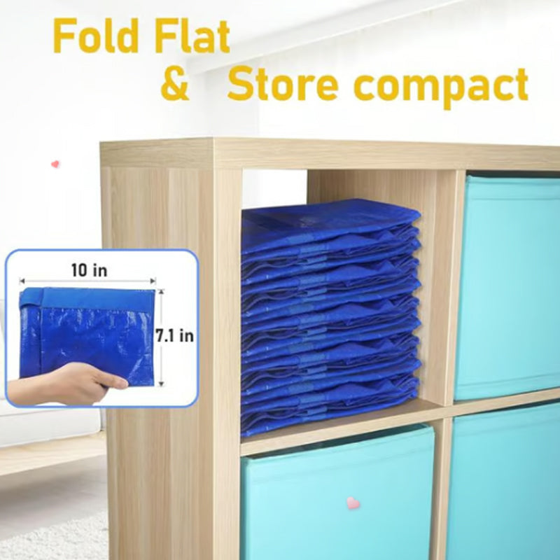 🔥 Up to 50% off🔥Extra Large Heavy Duty Foldable Moving Bags