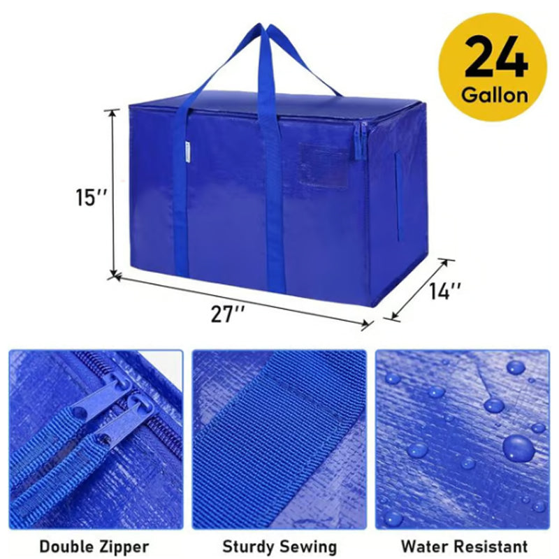 🔥 Up to 50% off🔥Extra Large Heavy Duty Foldable Moving Bags