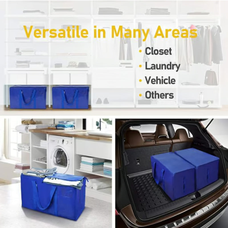 🔥 Up to 50% off🔥Extra Large Heavy Duty Foldable Moving Bags