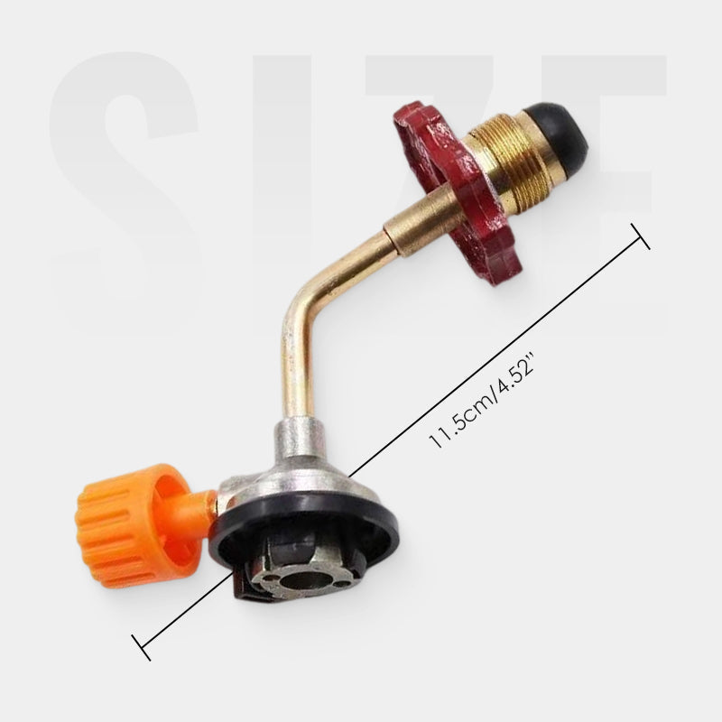 🔥 BUY 1 GET 1 FREE 🔥Outdoor Gas Canister Refill Adapter