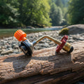 🔥 BUY 1 GET 1 FREE 🔥Outdoor Gas Canister Refill Adapter