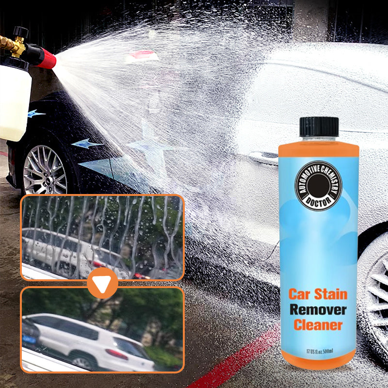 🔥 Hot sale 30% OFF🔥Car Stain Remover Cleaner