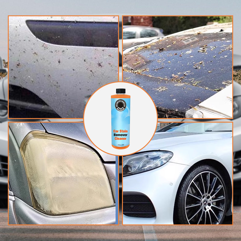 🔥 Hot sale 30% OFF🔥Car Stain Remover Cleaner