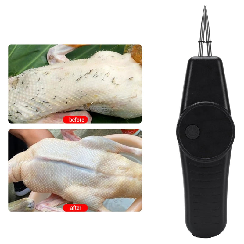🔥 Hot sale 34% OFF🔥Electric Quick Poultry Plucker