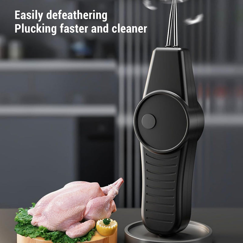 🔥 Hot sale 34% OFF🔥Electric Quick Poultry Plucker