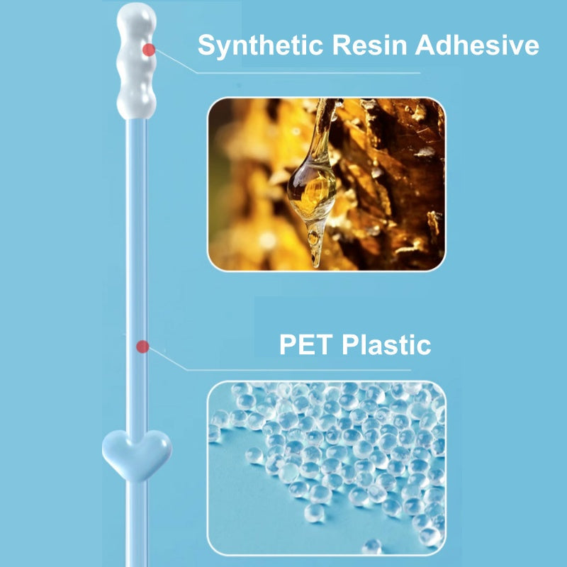 🔥40% OFF for a limited time🔥Gentle Adhesive Ear Wax Remover Sticks