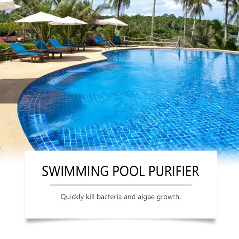 🔥Flash Sale 50% OFF🔥 Swimming Pool Purifying Liquid