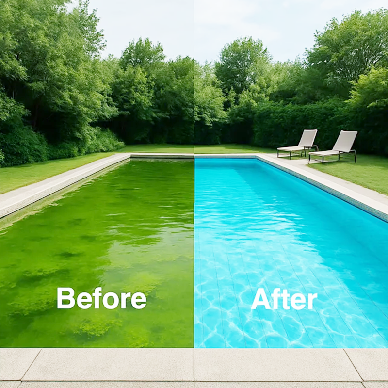 🔥Flash Sale 50% OFF🔥 Swimming Pool Purifying Liquid