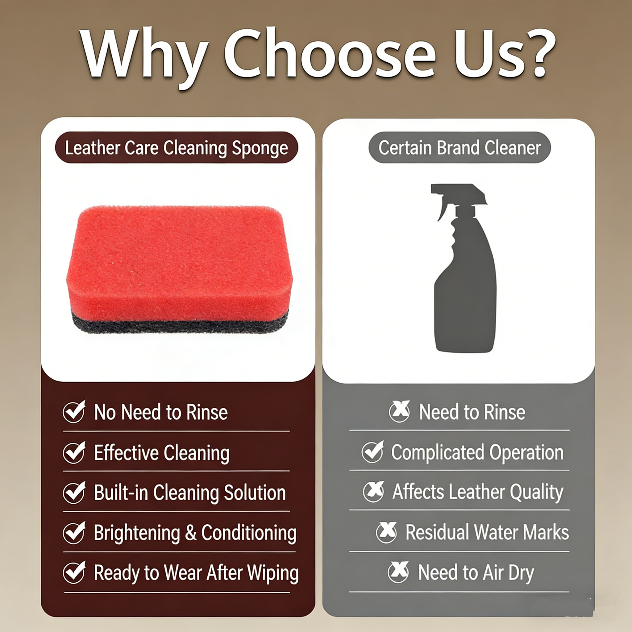 📢📢30% OFF !! ⏰Multi-purpose Leather Oil Care Brush