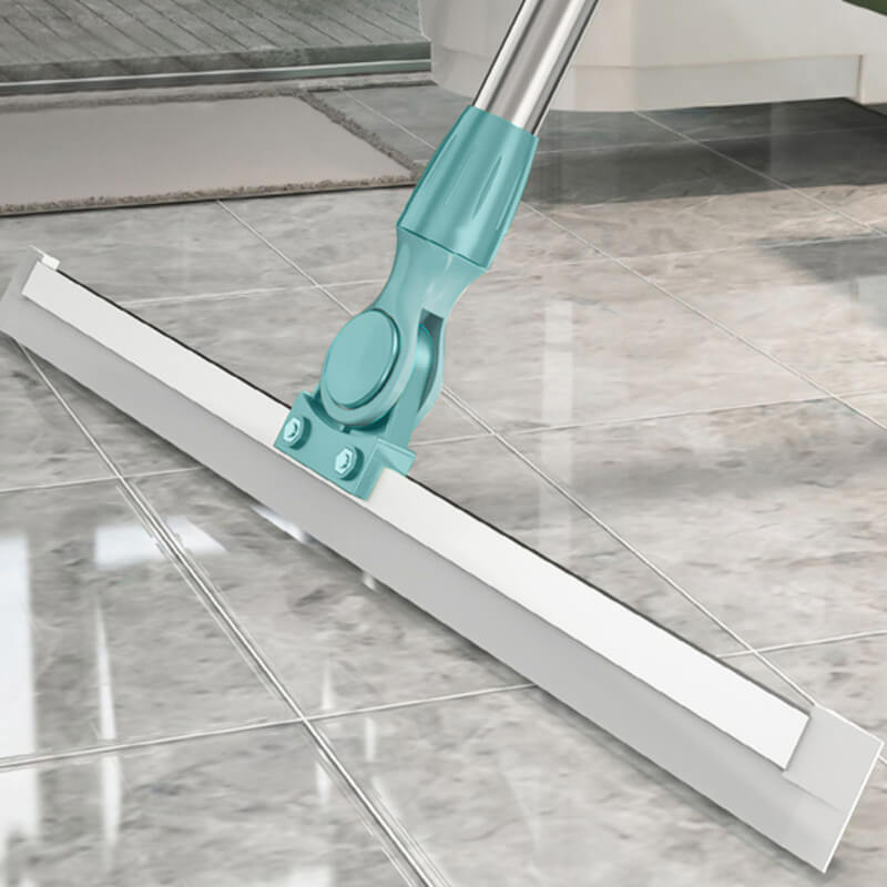 🔥 Hot sale 30% OFF🔥Multifunctional Silicone Floor Squeegee Broom