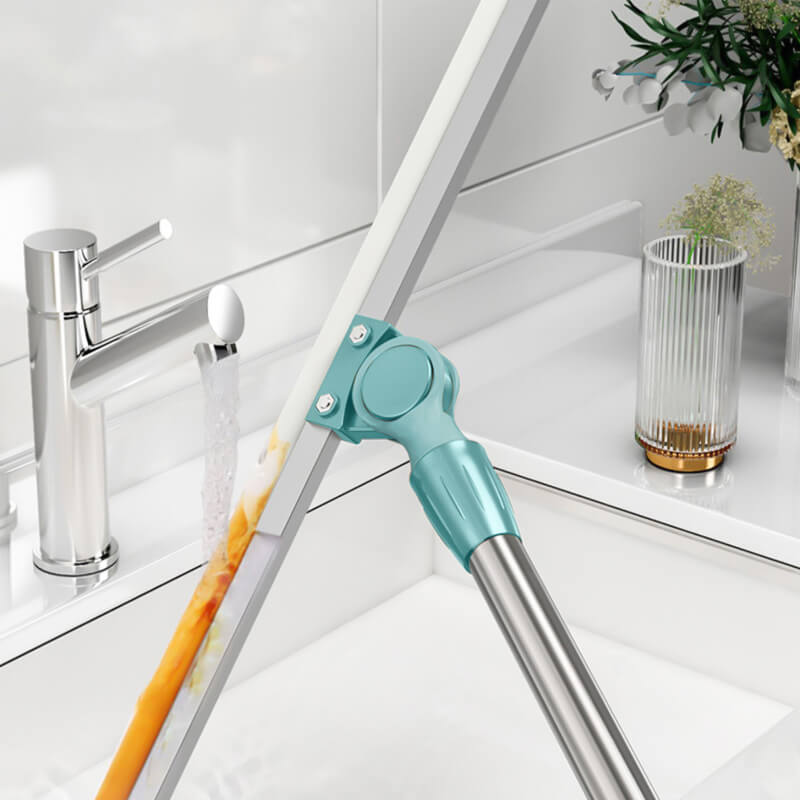 🔥 Hot sale 30% OFF🔥Multifunctional Silicone Floor Squeegee Broom