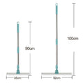🔥 Hot sale 30% OFF🔥Multifunctional Silicone Floor Squeegee Broom