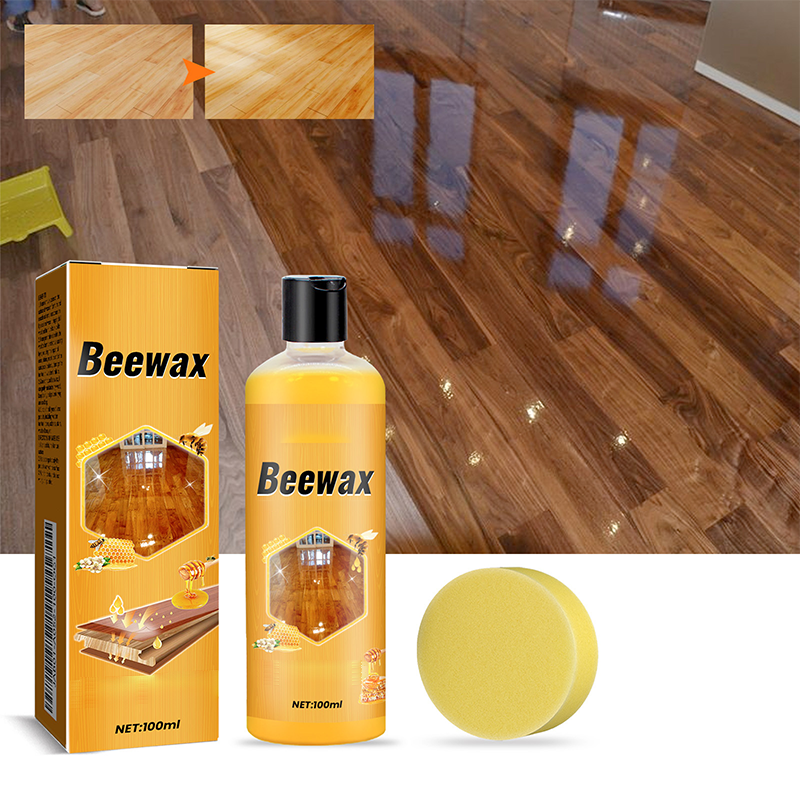 🔥 Hot sale 30% OFF🔥All-in-One Wood Surface Cleaner & Polish