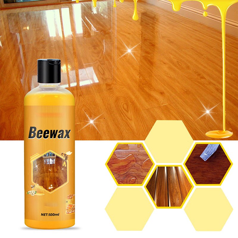🔥 Hot sale 30% OFF🔥All-in-One Wood Surface Cleaner & Polish