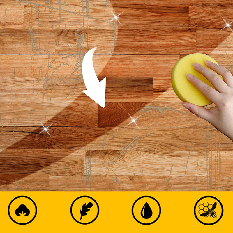 🔥 Hot sale 30% OFF🔥All-in-One Wood Surface Cleaner & Polish