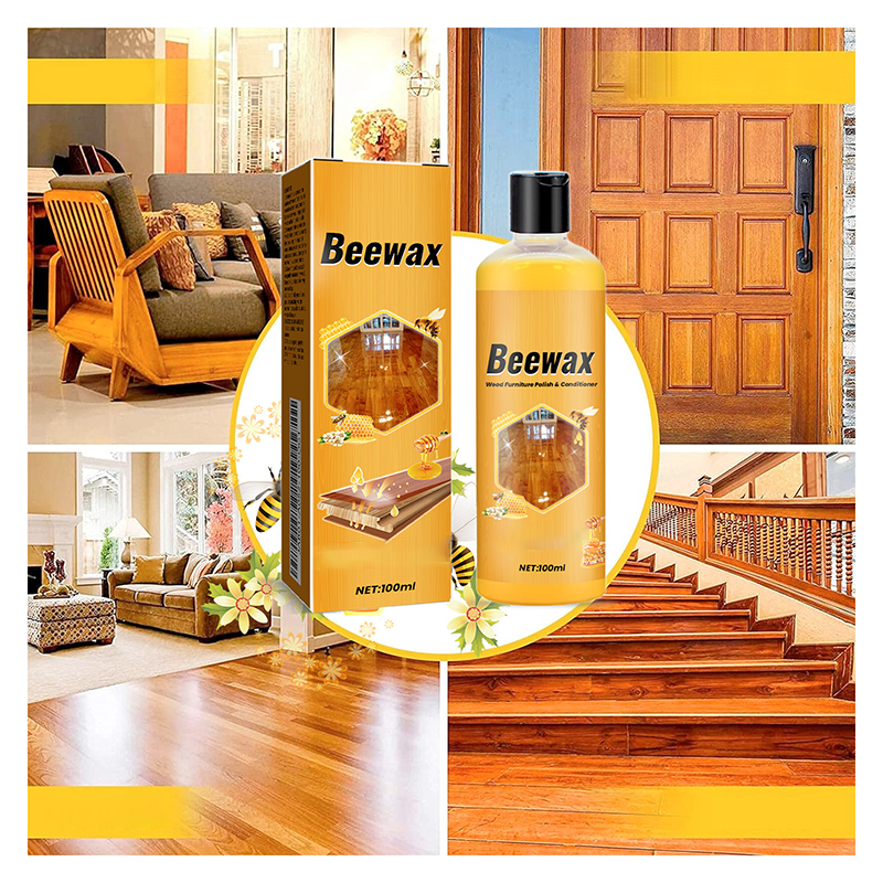 🔥 Hot sale 30% OFF🔥All-in-One Wood Surface Cleaner & Polish