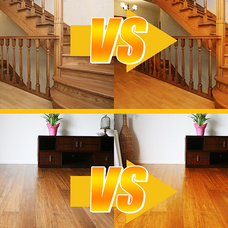 🔥 Hot sale 30% OFF🔥All-in-One Wood Surface Cleaner & Polish